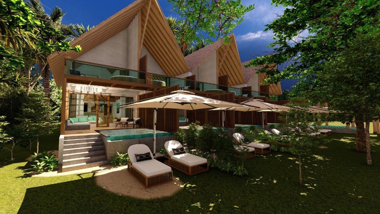 Hotel Island Luxury Maalhos Retreat Zewnętrze zdjęcie